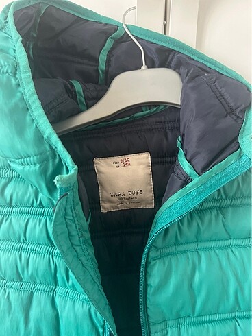 10 Yaş Beden Zara yelek 9-10 yaş