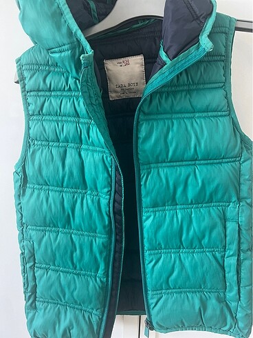Zara Zara yelek 9-10 yaş