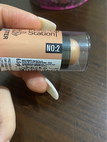Diğer Highlighter