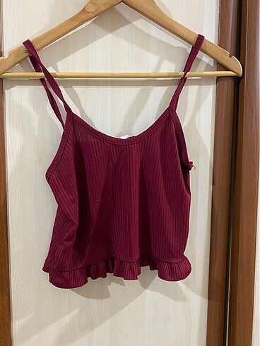 Fırfırlı Pijama takımı