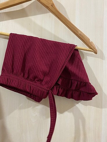 Diğer Fırfırlı Pijama takımı