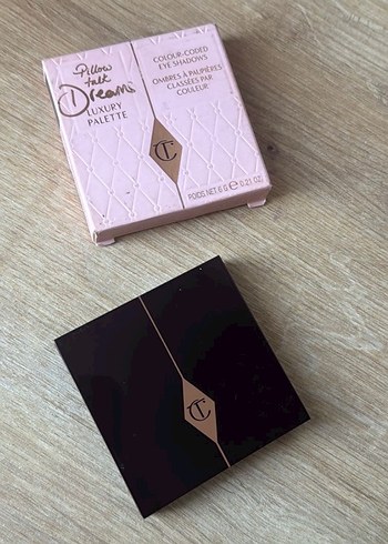 Pillow Talk Dreams Lüks Göz Farı Paleti - Görsel 2