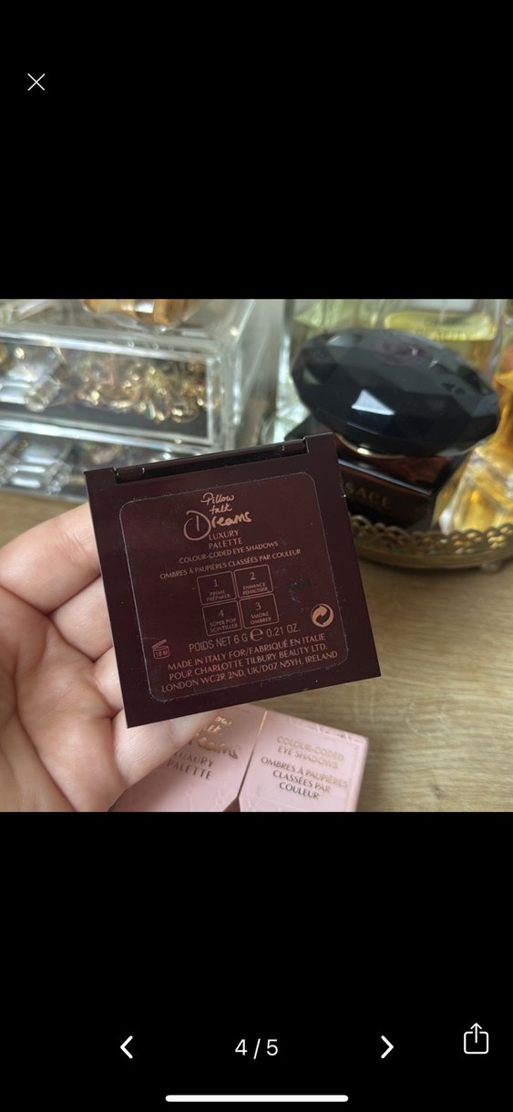 Pillow Talk Dreams Lüks Göz Farı Paleti - Görsel 4
