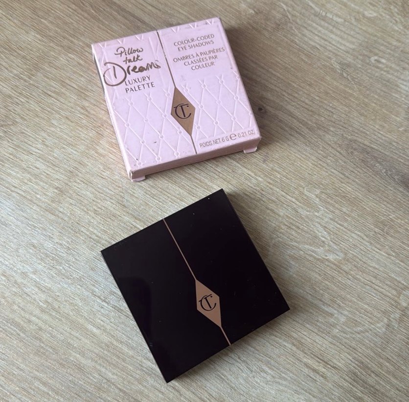 Pillow Talk Dreams Lüks Göz Farı Paleti - Görsel 2