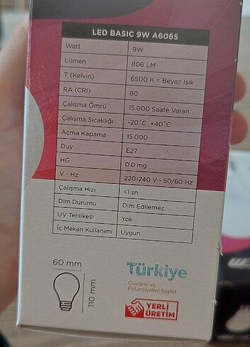 Diğer Ampul