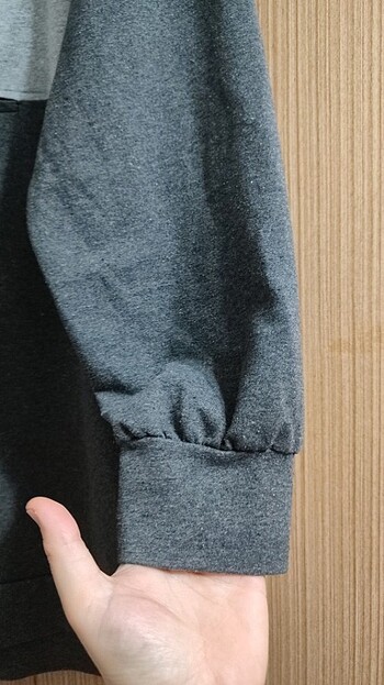 xl Beden gri Renk Tunik