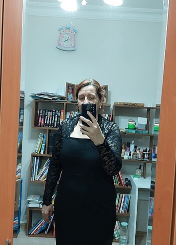 Tül detaylı balık model