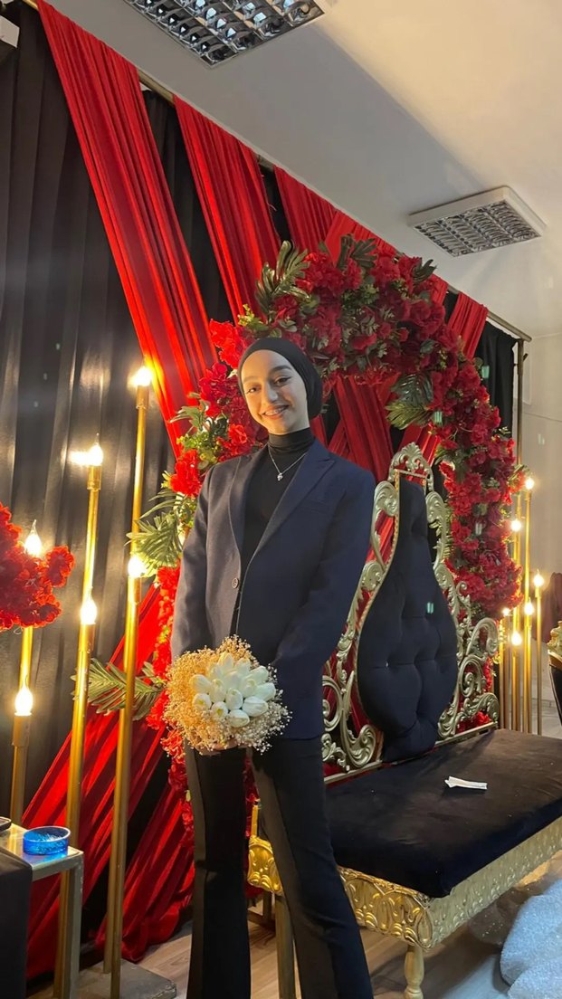 Lacivert Blazer Ceket - Görsel 2