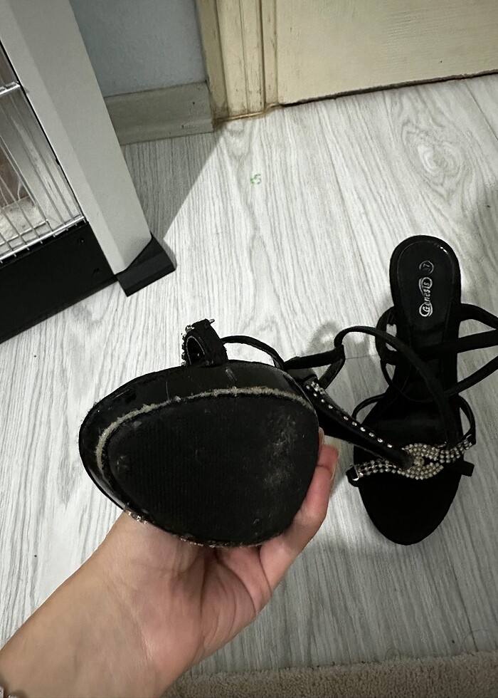 topuklu ayakkabı - Görsel 5