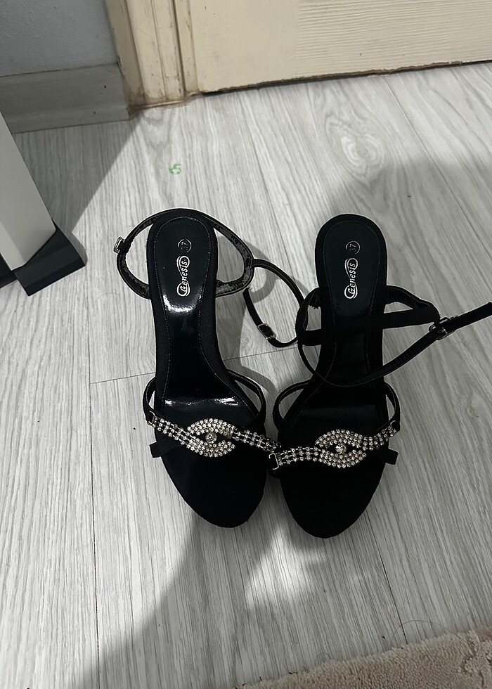 topuklu ayakkabı - Görsel 2