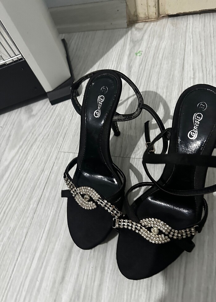 topuklu ayakkabı - Görsel 3