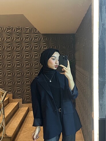 Blazer ceket - Görsel 3