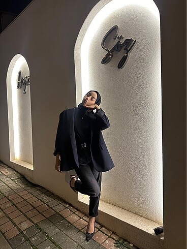 Blazer ceket