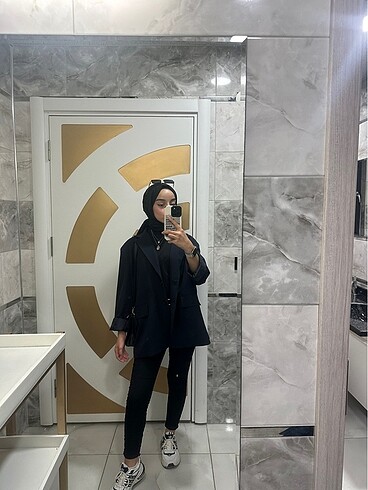 Blazer ceket - Görsel 5