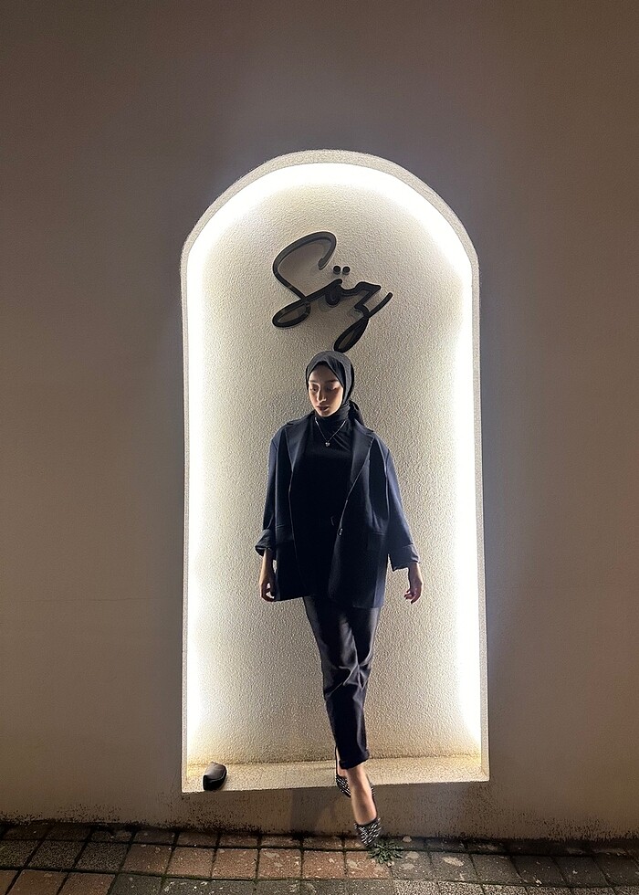 Blazer ceket - Görsel 4