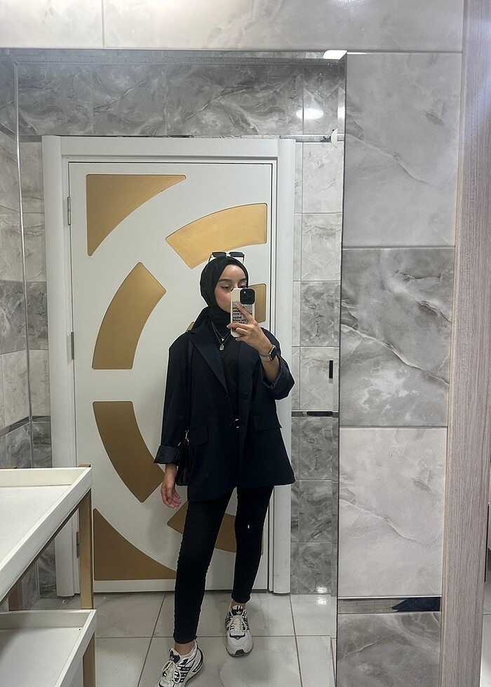 Blazer ceket - Görsel 5