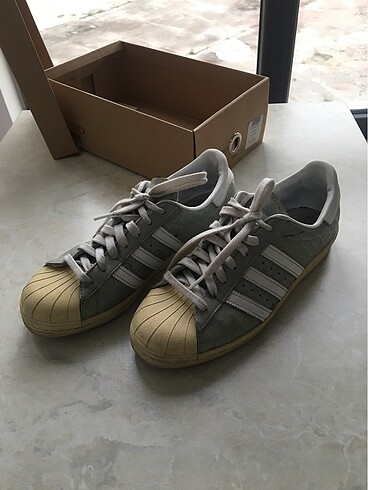 Adidas Kadın Superstar Spor Ayakkabı