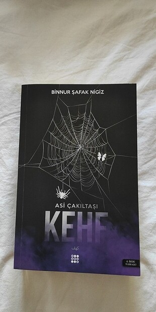 Asi Çakıltaşı serisi Kehf