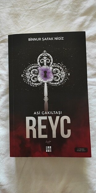 Asi Çakıltaşı serisi Reyc