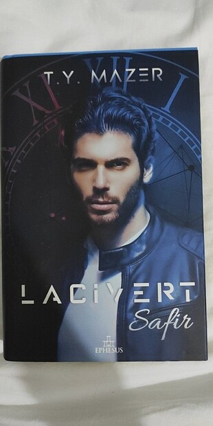 Lacivert 2 T.Y.Mazer