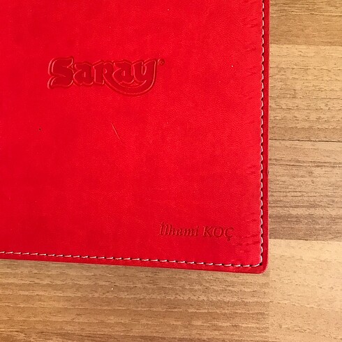 2 Adet Eski Tarihli Ajanda Defter