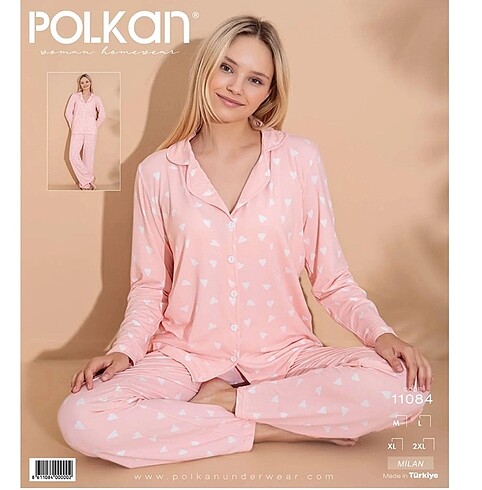 Pijama takımı