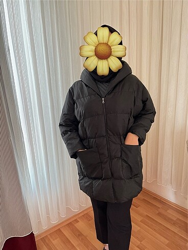 Zara Oversize Mont