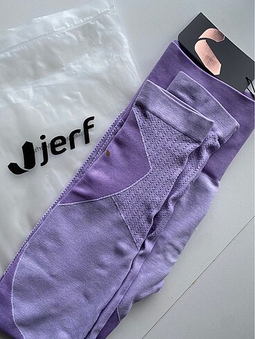 Orijinal Jerf Bonita Lila Tayt #jerf