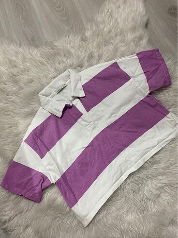 Pull and bear crop