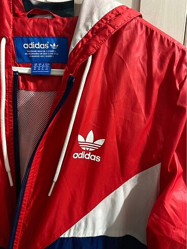 Adidas Adidas rüzgarlık/yağmurluk