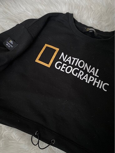 National Geographic National geographic crop sweat
