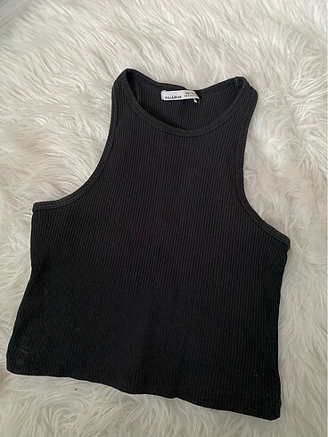 Pull and bear crop tişört