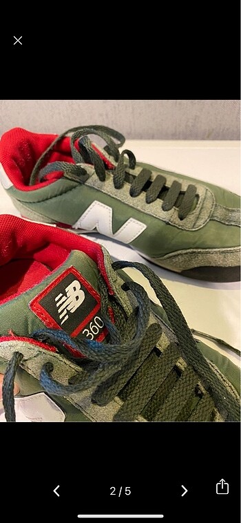 New Balance New balance spor ayakkabı