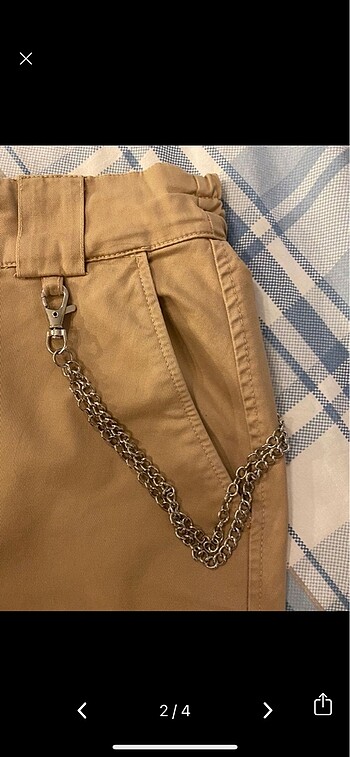 Bershka Bershka kargo pantolon