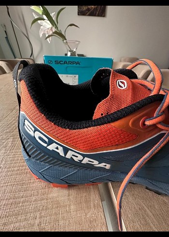 SCARPA Erkek Turuncu Outdoor Spor Ayakkabı - Görsel 2