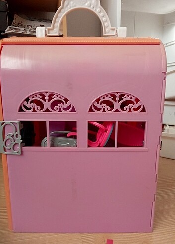 Katlanabilir Barbie evi
