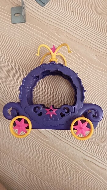 My little pony arabasi 