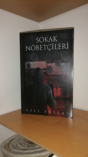 Sokak Nöbetçileri İndigo 