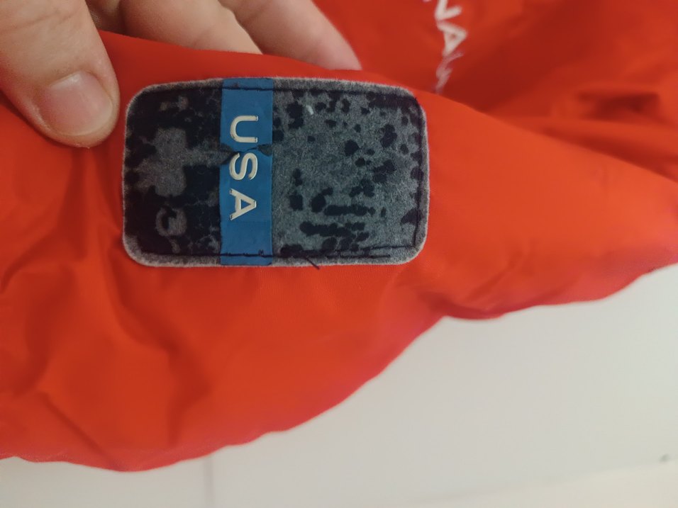 nautica Kırmızı Kapüşonlu Erkek Çocuk Mont - Görsel 4