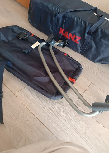 Kırmızı lacivert Renkli Oyun Parkı Yatağı - Görsel 7