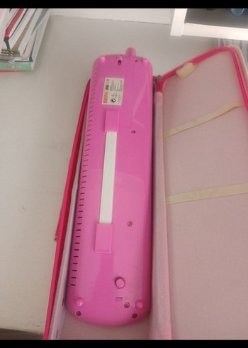 Pastel Pembe Melodika 32 - Görsel 3