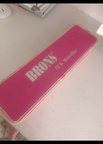 Pastel Pembe Melodika 32 - Görsel 4