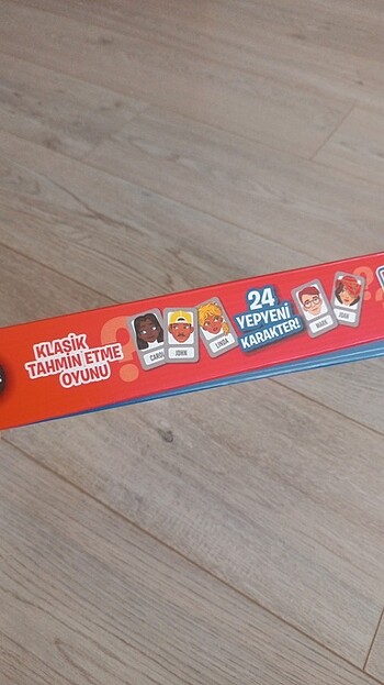 Tahmin et oyunu ???????? - Görsel 2