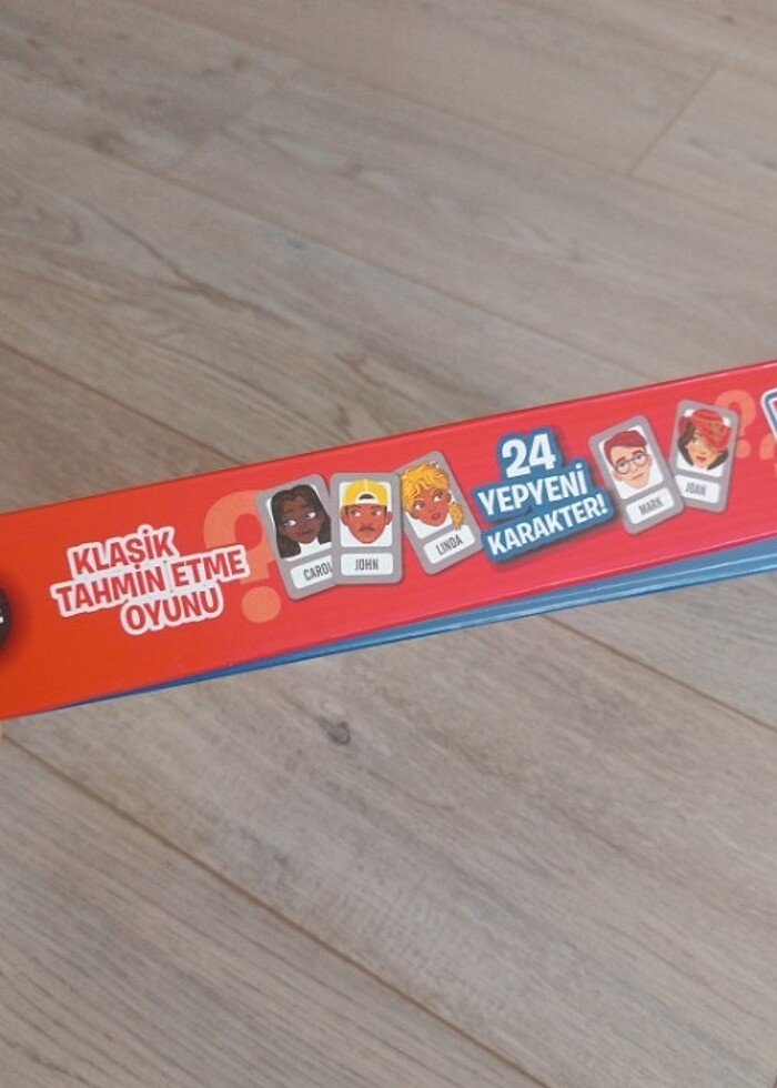 Tahmin et oyunu ???????? - Görsel 2