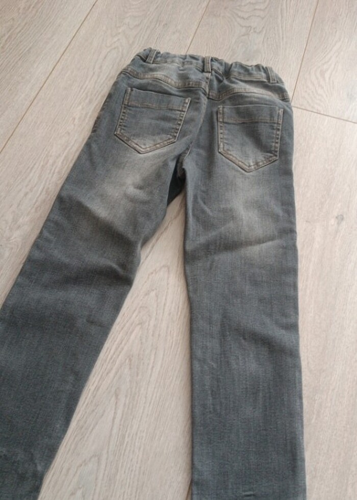 Panço kot pantolon  - Görsel 4