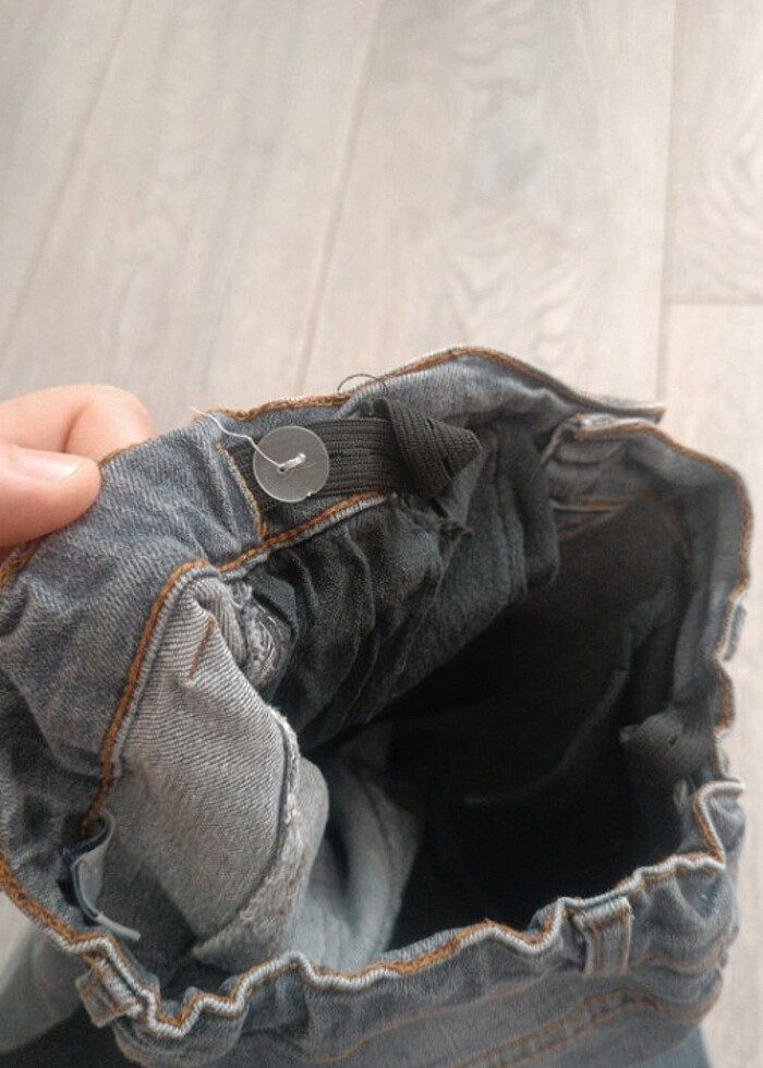 Panço kot pantolon  - Görsel 5