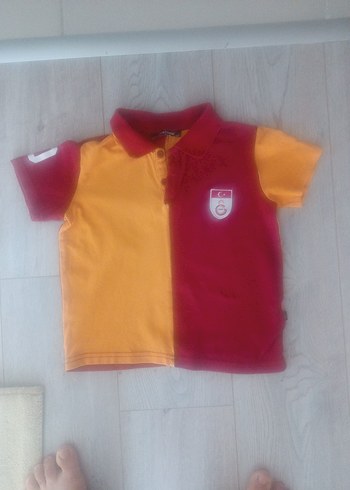 Galatasaray Polo Tişört - Görsel 2