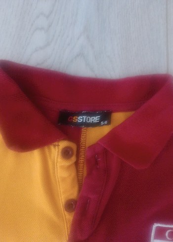 Galatasaray Polo Tişört - Görsel 3