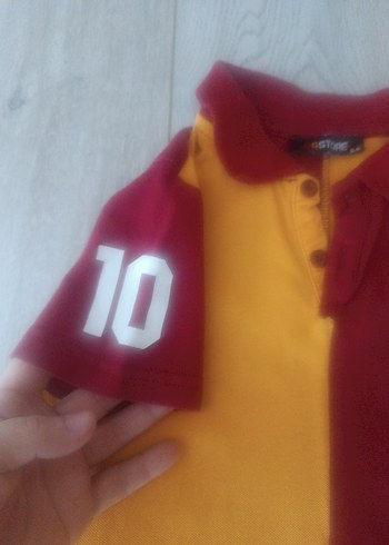 Galatasaray Polo Tişört - Görsel 4