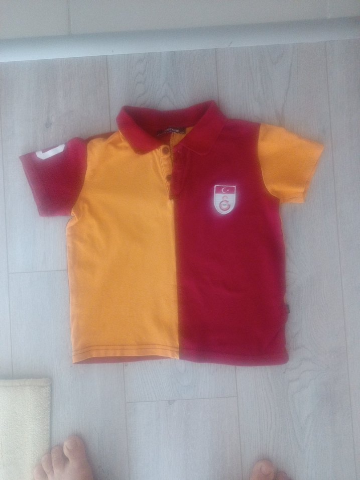 Galatasaray Polo Tişört - Görsel 2